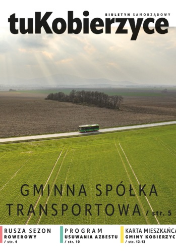 Gazeta kobierzyce - wydanie Marzec 2014